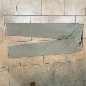 Express Men's Olive Chinos